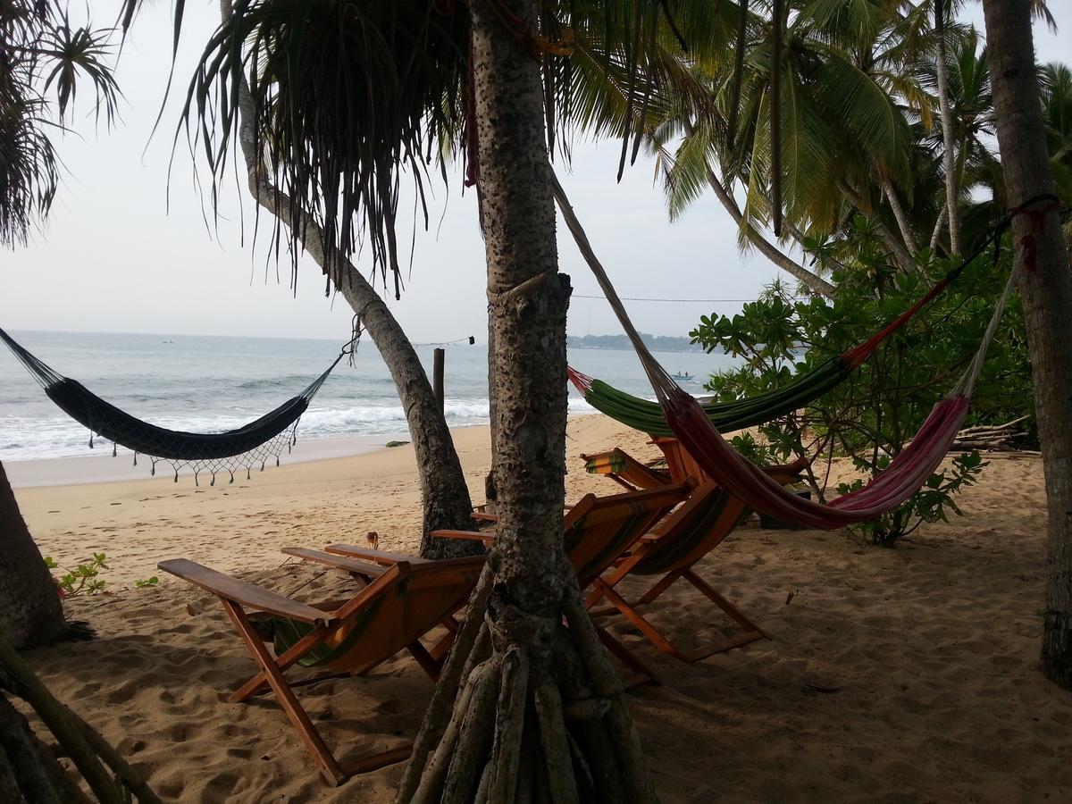 Shehani Beach Bungalow Tangalle Extérieur photo