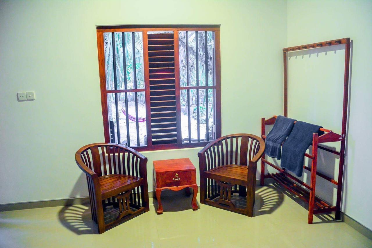 Shehani Beach Bungalow Tangalle Extérieur photo